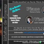 Afiche Concierto 12-10-2019
