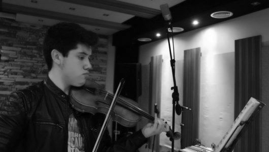 Bach - Partita II - Sarabande