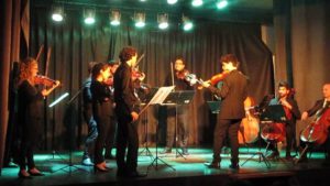 Camerata Atlántica en Teatro Leonardo Favio