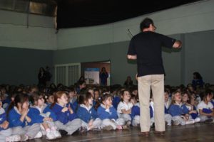 Sotelo en el IAE - 2009