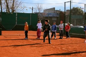 Tenis en La Meca, Mar del Plata - 2010