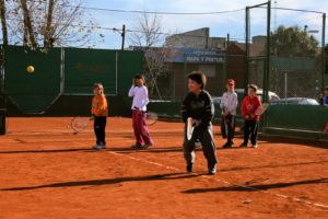 Tenis en La Meca, Mar del Plata - 2010