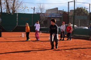 Tenis en La Meca, Mar del Plata - 2010