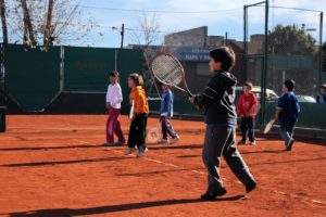 Tenis en La Meca, Mar del Plata - 2010