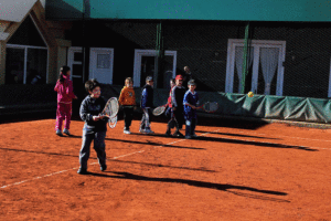Tenis en La Meca, Mar del Plata - 2010