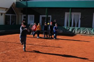 Tenis en La Meca, Mar del Plata - 2010