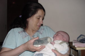 2001 - Con mi Mamá