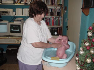 2001 - Con mi abuela