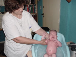 2001 - Con mi abuela