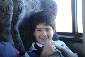 Viajando a Balcarce - 2010