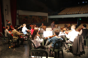 2010 - Teatro de Balcarce - Con Amadeus