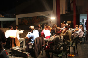 2010 - Teatro de Balcarce