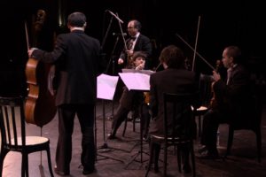 Concierto Didáctico en el Auditorium - 2010