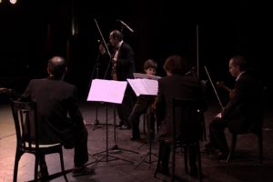 Concierto Didáctico en el Auditorium de Mar del Plata - 2010