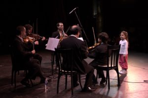 Concierto Didáctico en el Auditorium - 2010