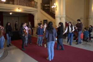 Se respiran violines - Santa Fé 2010