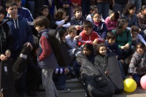 Todos músicos - Santa Fé 2010