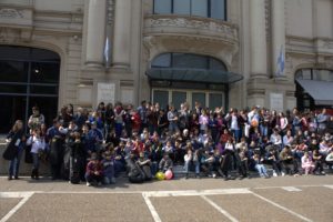 Todos músicos - Santa Fé 2010