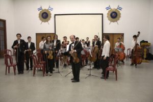 Presentación en Santa Fé - 2010