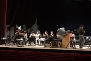 El teatro de Santa Fé - 2010