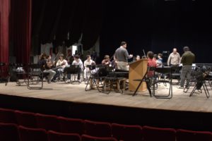 El teatro de Santa Fé - 2010