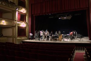 El teatro de Santa Fé - 2010