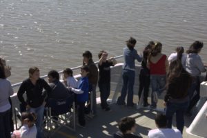 Un paseo por el río Santa Fé - 2010
