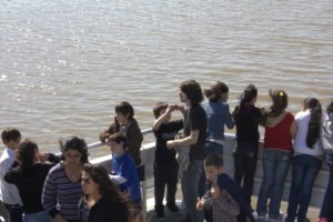 Un paseo por el río Santa Fé - 2010