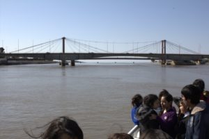 Un paseo por el río Santa Fé - 2010