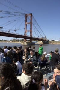 Un paseo por el río Santa Fé - 2010