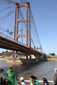 Un paseo por el río Santa Fé - 2010