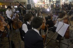 En Santa Fé con Amadeus - 2010
