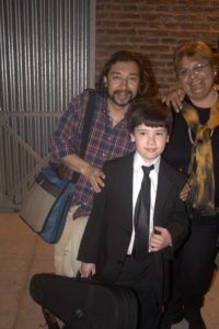 En Santa Fé - Con amigos