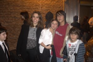 En Santa Fé - Con músicos juveniles de otras provincias