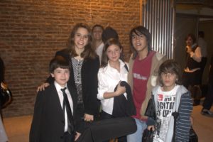 En Santa Fé - Con músicos juveniles de otras provincias