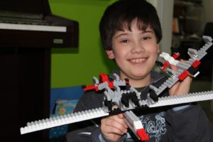 Jugando con Rasti - 2010