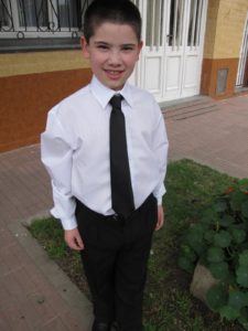 2009 - Antes de un concierto