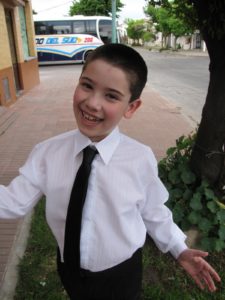 2009 - Antes de un concierto