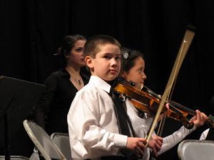 En el Teatro Colón - 2009