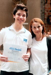 Mi mamá y yo - 2018