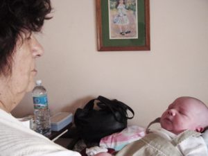 2001 - Con mi abuela