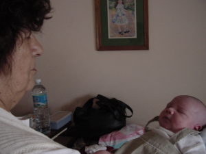 2001 - Con mi abuela