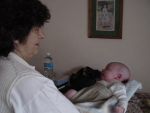 2001 - Con mi abuela