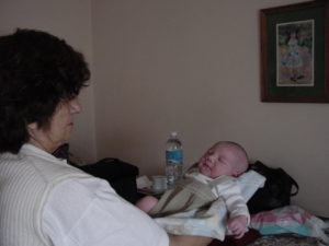 2001 - Con mi abuela
