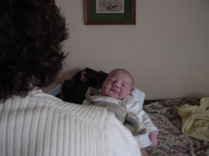 2001 - Con mi abuela