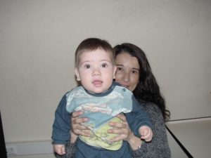 2002 - Con mi Mamá