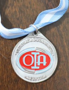 OIA - Olimpíada Informática Argentina