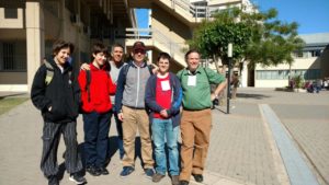 OIA 2016 - Grupo de Mar del Plata