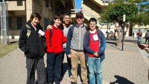 OIA 2016 - Grupo de Mar del Plata