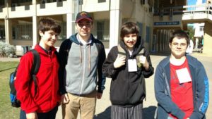 OIA 2016 - Delegación de Mar del Plata